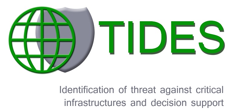 TIDES  logo